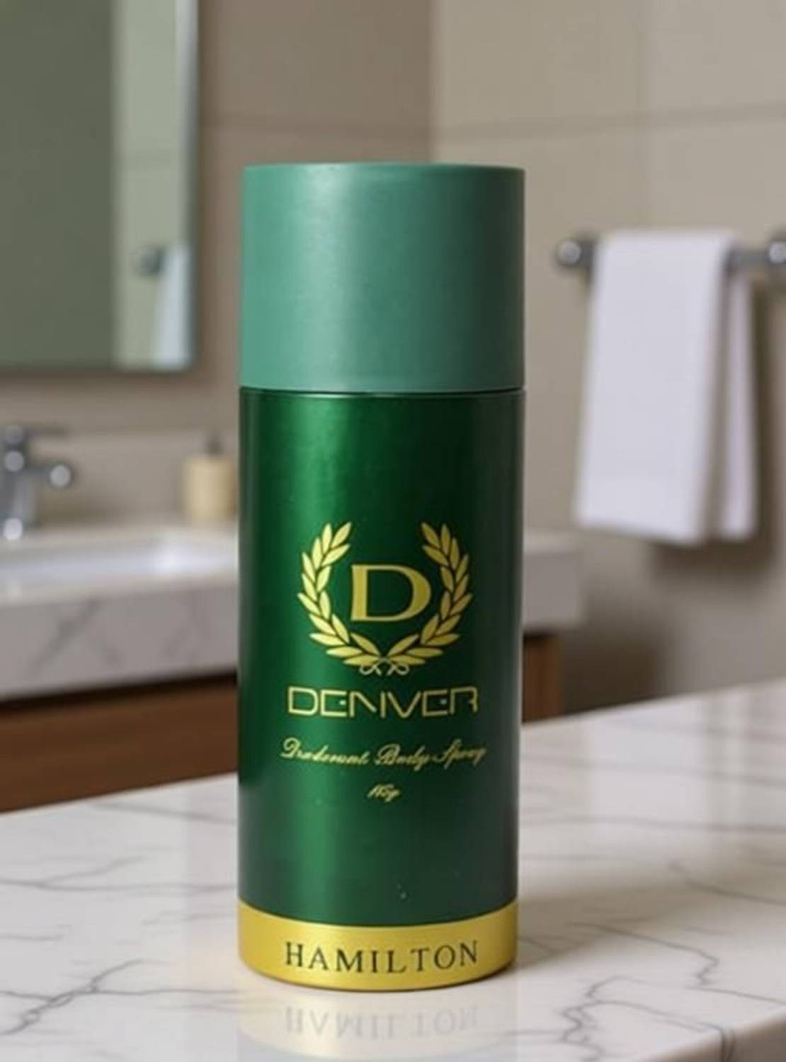 DENVER HAMILTON Deodorant Spray - 180 ml - Image 2