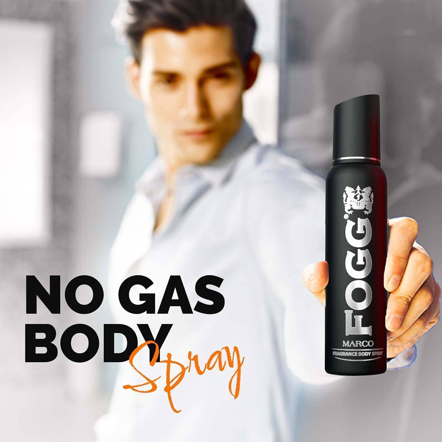 FOGG Marco & Paradise Body Spray 150ml - Image 4