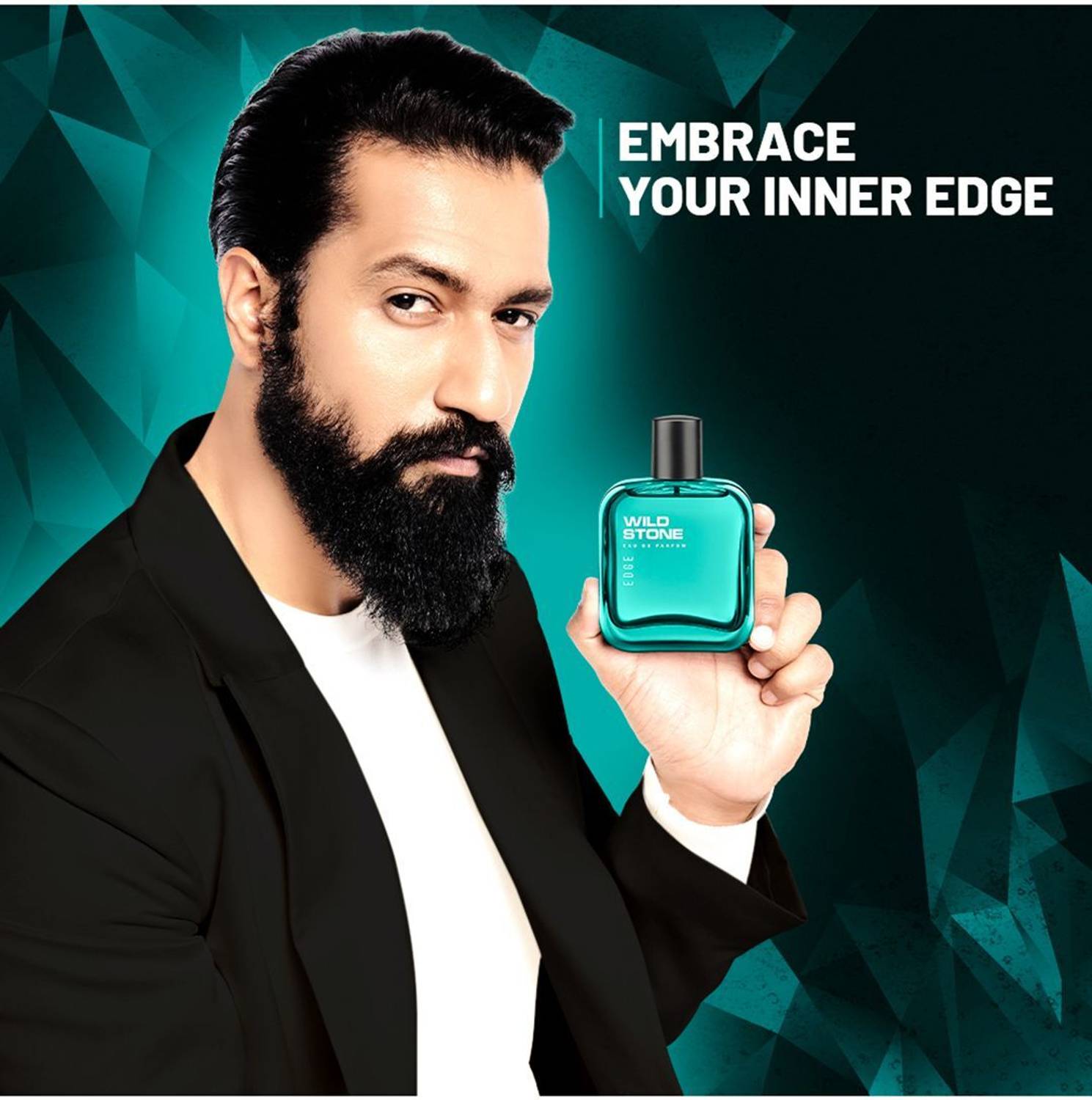 Wild Stone Edge Perfume 100 ml - Image 3