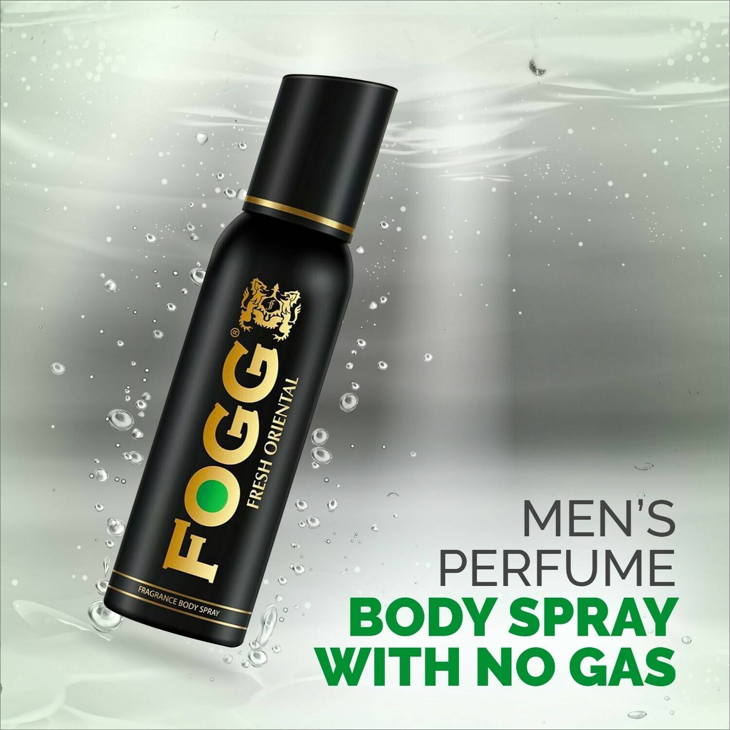 FOGG Fresh Oriental Deodorant Spray 120 ml for Men - Image 5