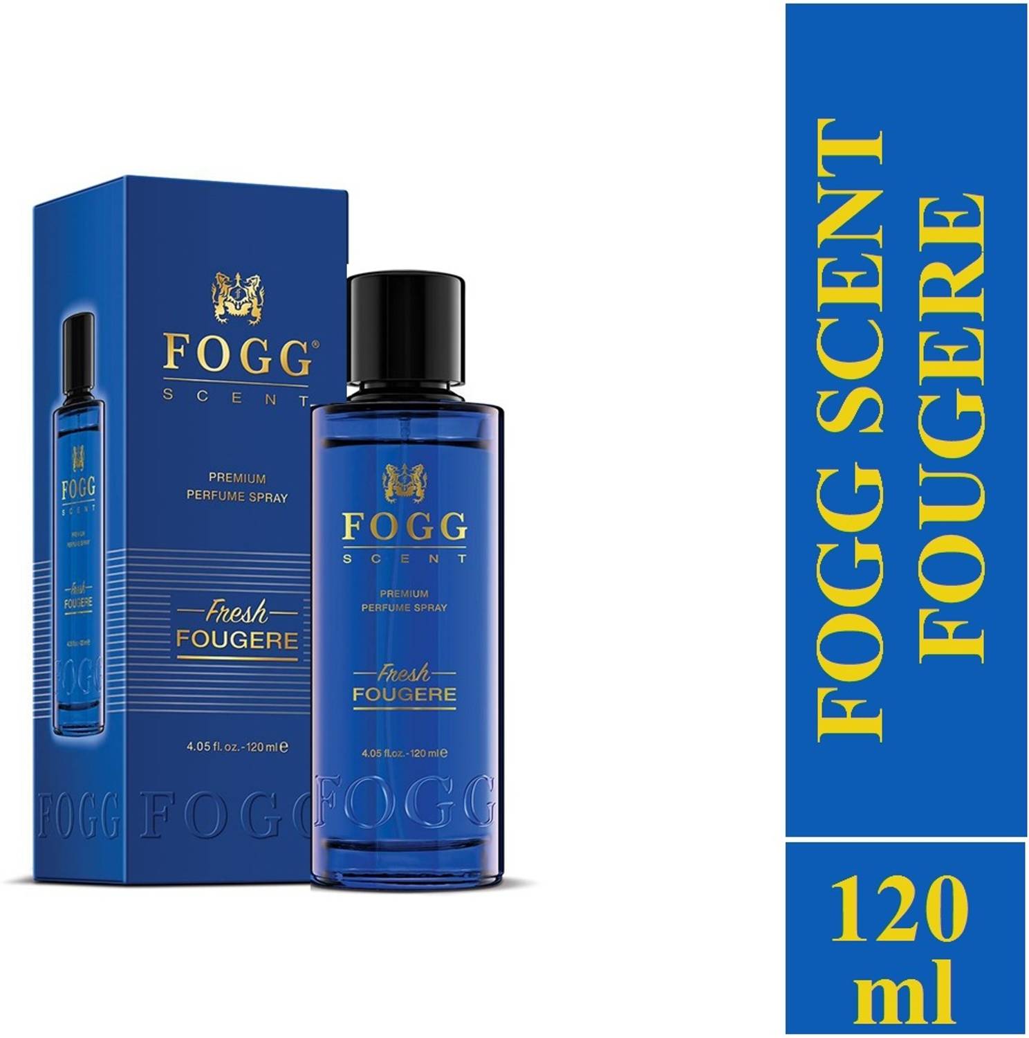 fogg scent Fresh Fougere Premium Perfume Body Spray - Image 1