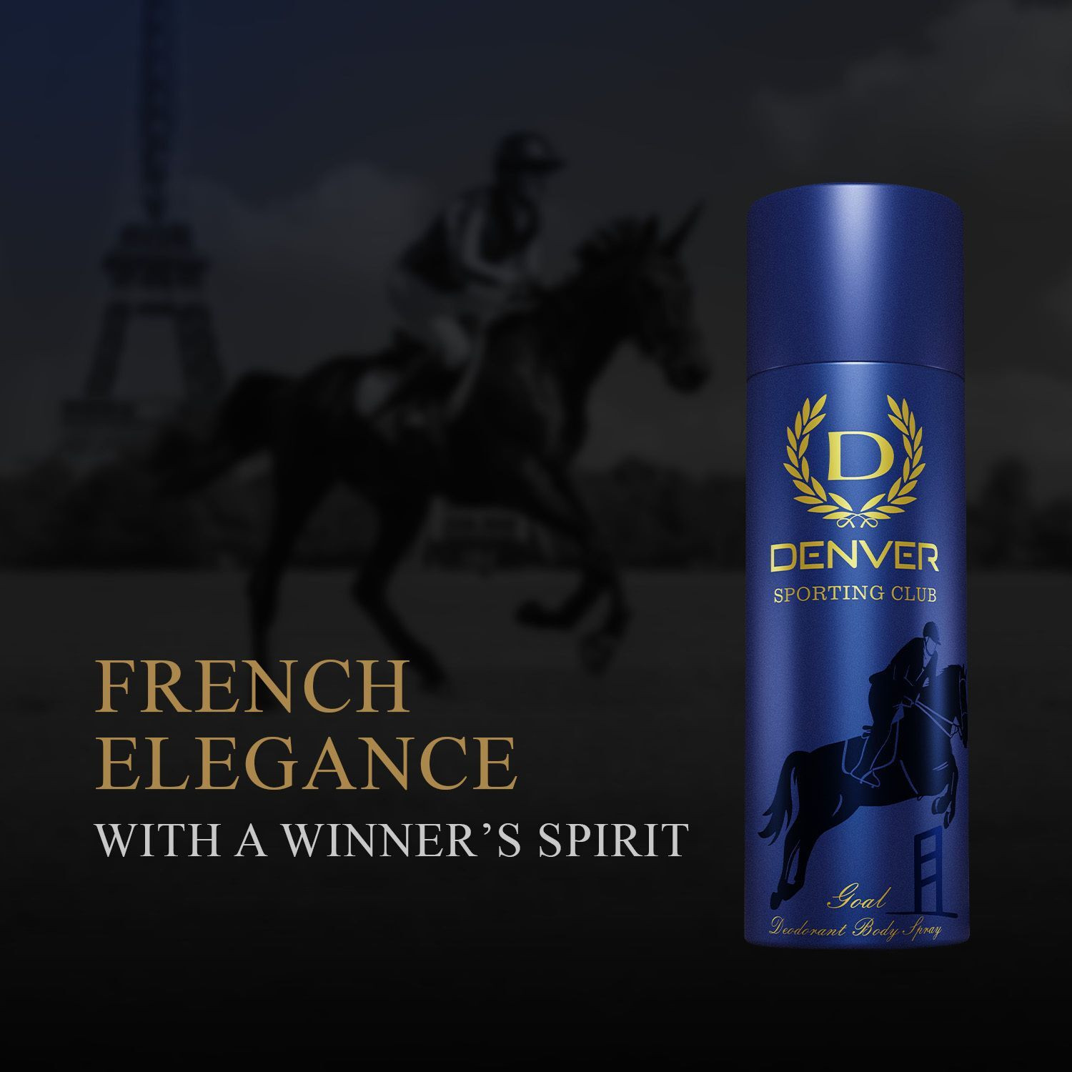 Image of DENVER Hamilton, Imperial & Goal Body Spray - For Men
