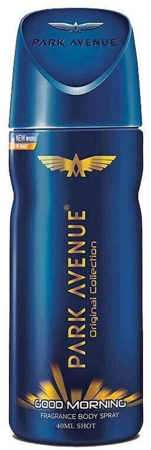 PARK AVENUE Good Morning Deodorant Shot Deodorant Spray - For M