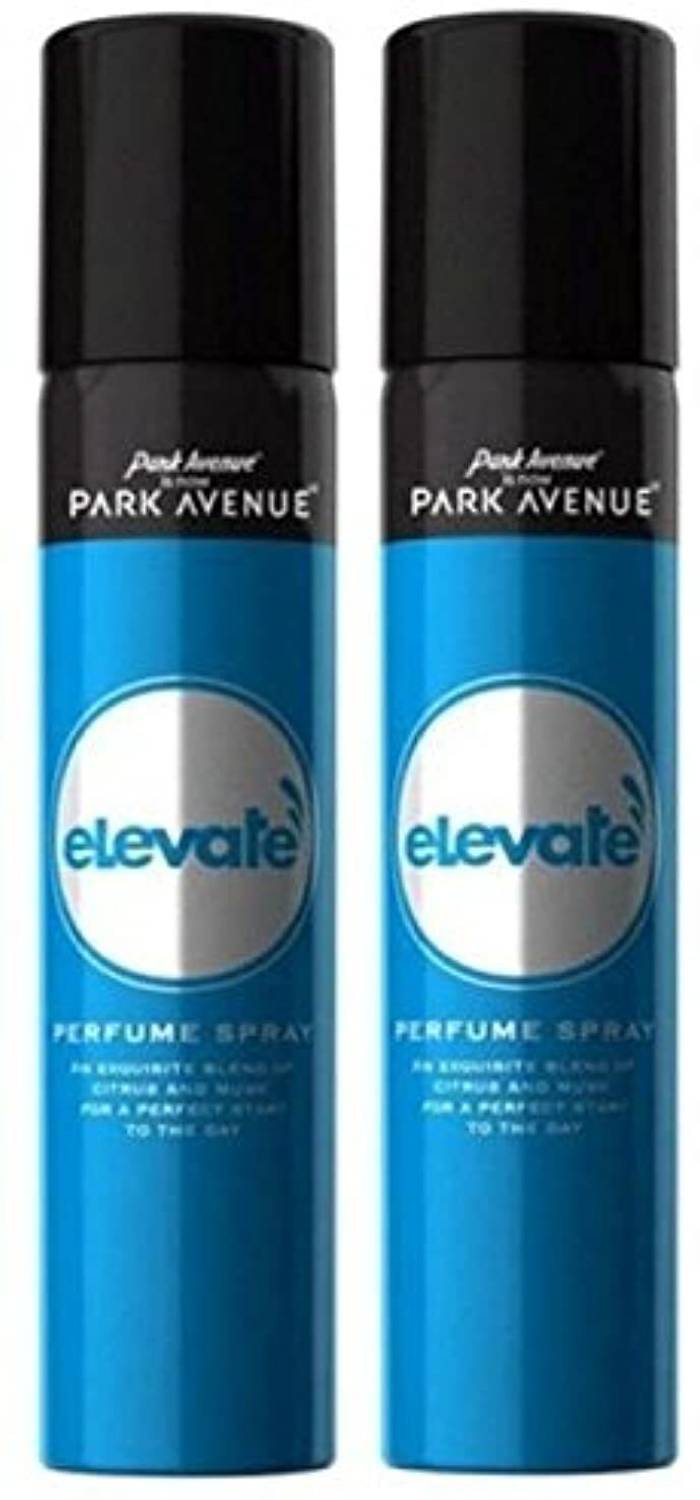 PARK AVENUE Elevate Perfume Body Spray - For Men (pack 2) Perfume