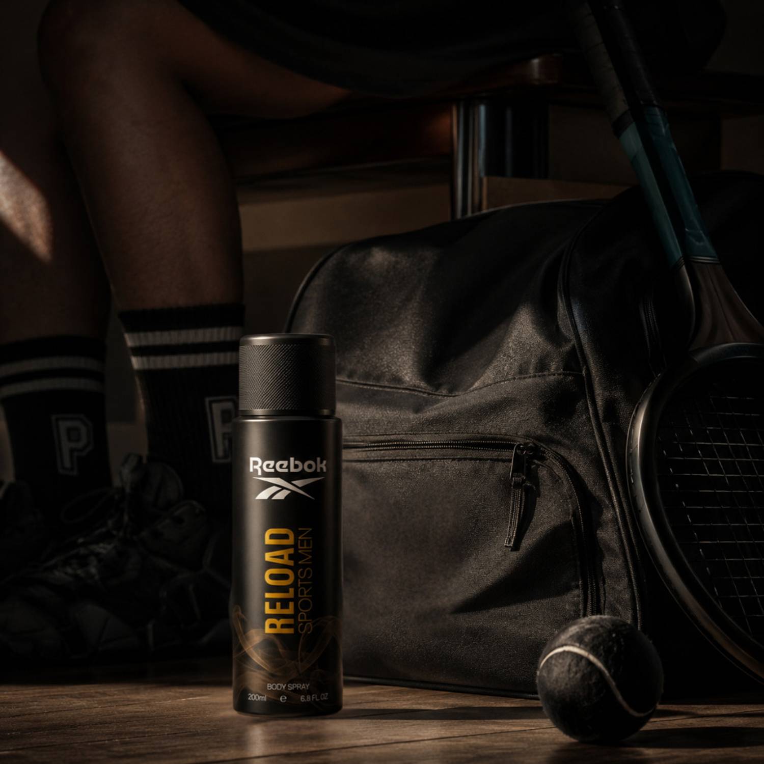 REEBOK Reload Sports Deodorant 200ml - Image 3