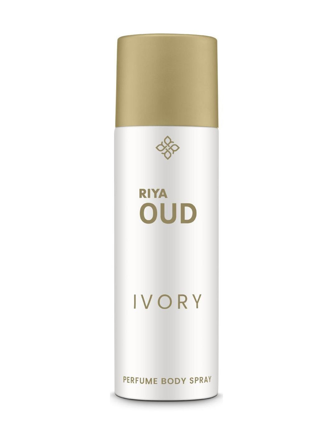Image of RIYA OUD Ivory Perfume Body Spray for Unisex | Warm and Spicy Notes Deodorant Spray - For Men & Women
