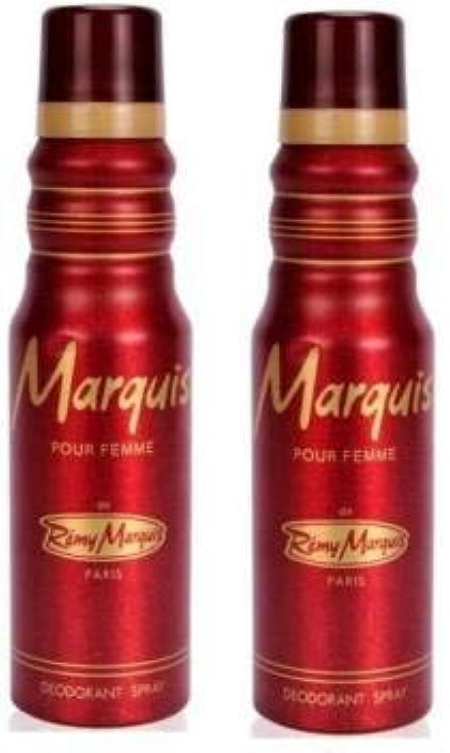 Image of Remy Marquis Marquis Pour Female Fresh Deodorant Spray For Women Deodorant Spray - For Men & Women