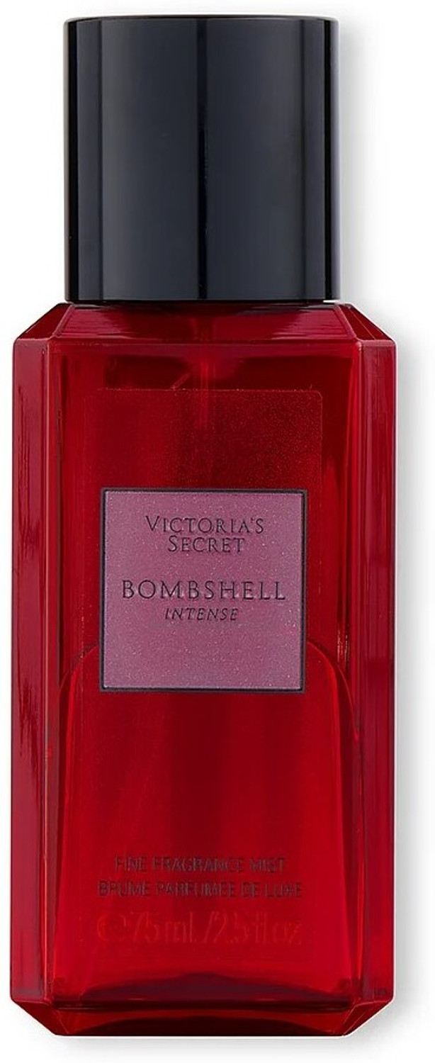 Image of Victoria's Secret Bombshell Intense Fragrance Mist Body Mist - For Men & Women
