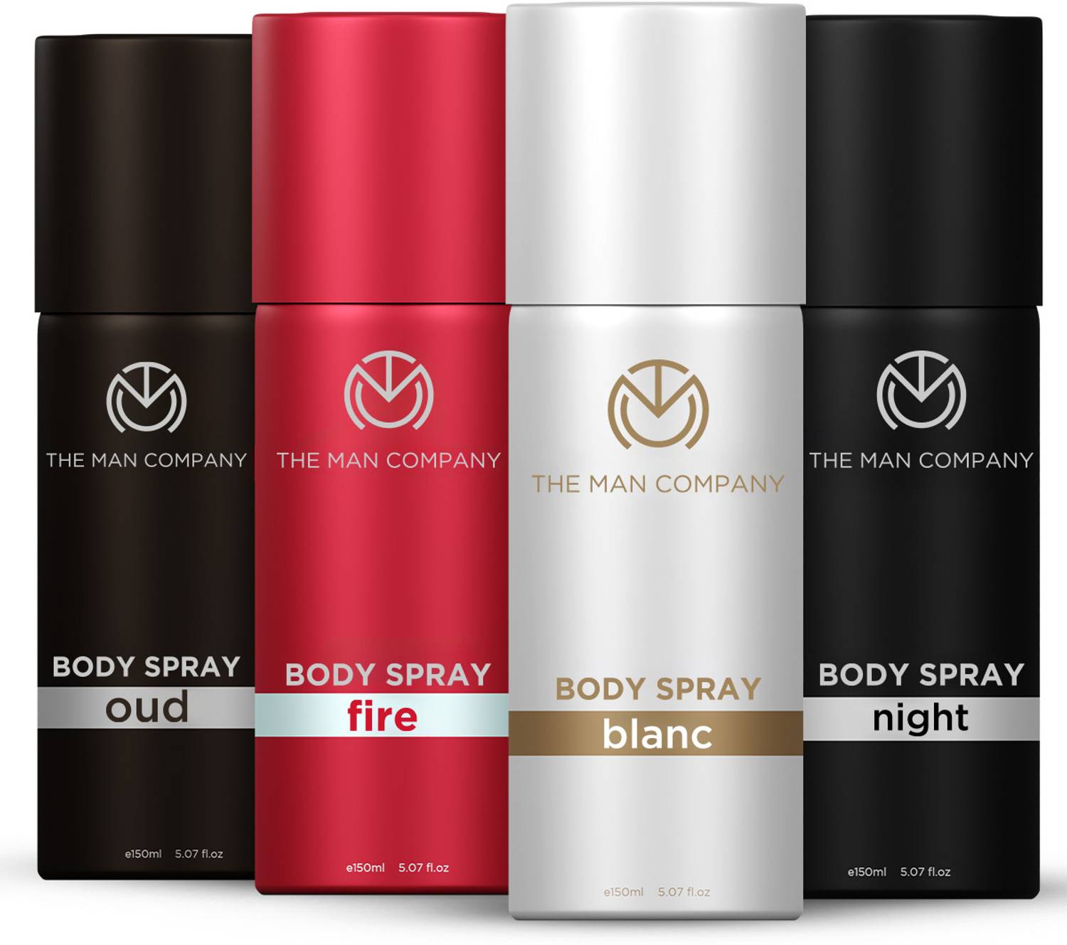 The Man Company Deodorant Set - Image 1