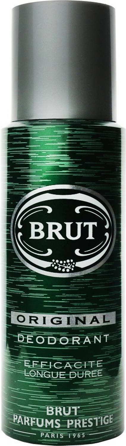 BRUT Original Perfume Body Spray - For Men (200 ml)