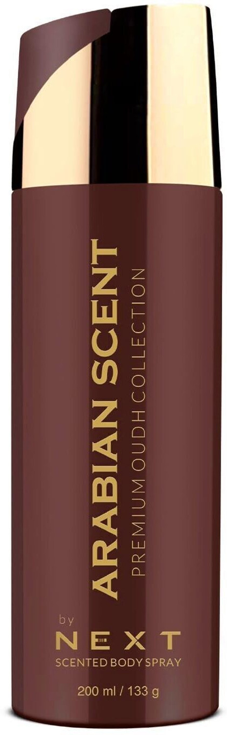 Image of NEXT ARABIAN SCENT Deodorant Spray - For Men & Women