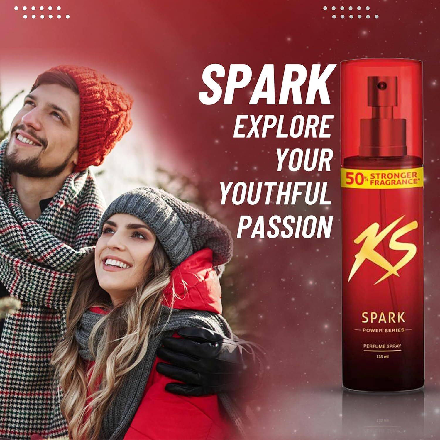 Kamasutra Ultimate Freshness Body Spray - Image 2