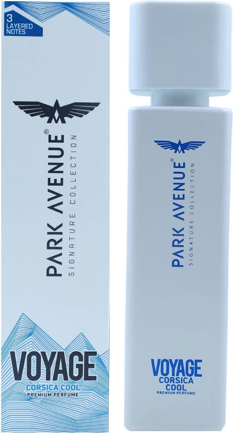 PARK AVENUE Voyage Corsica Cool Premium Perfume Body Spray - Fo