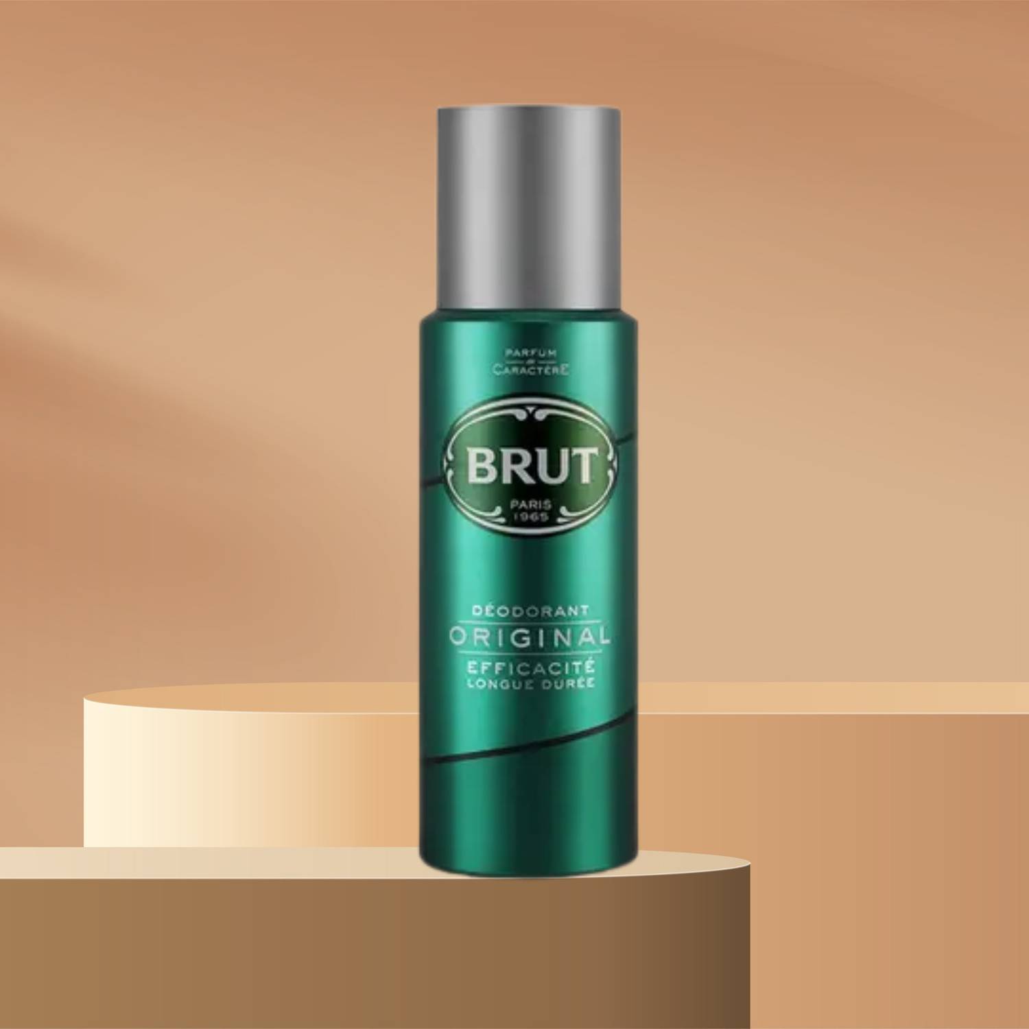 BRUT Original Deodorant spray for Men Deodorant Spray - For Men