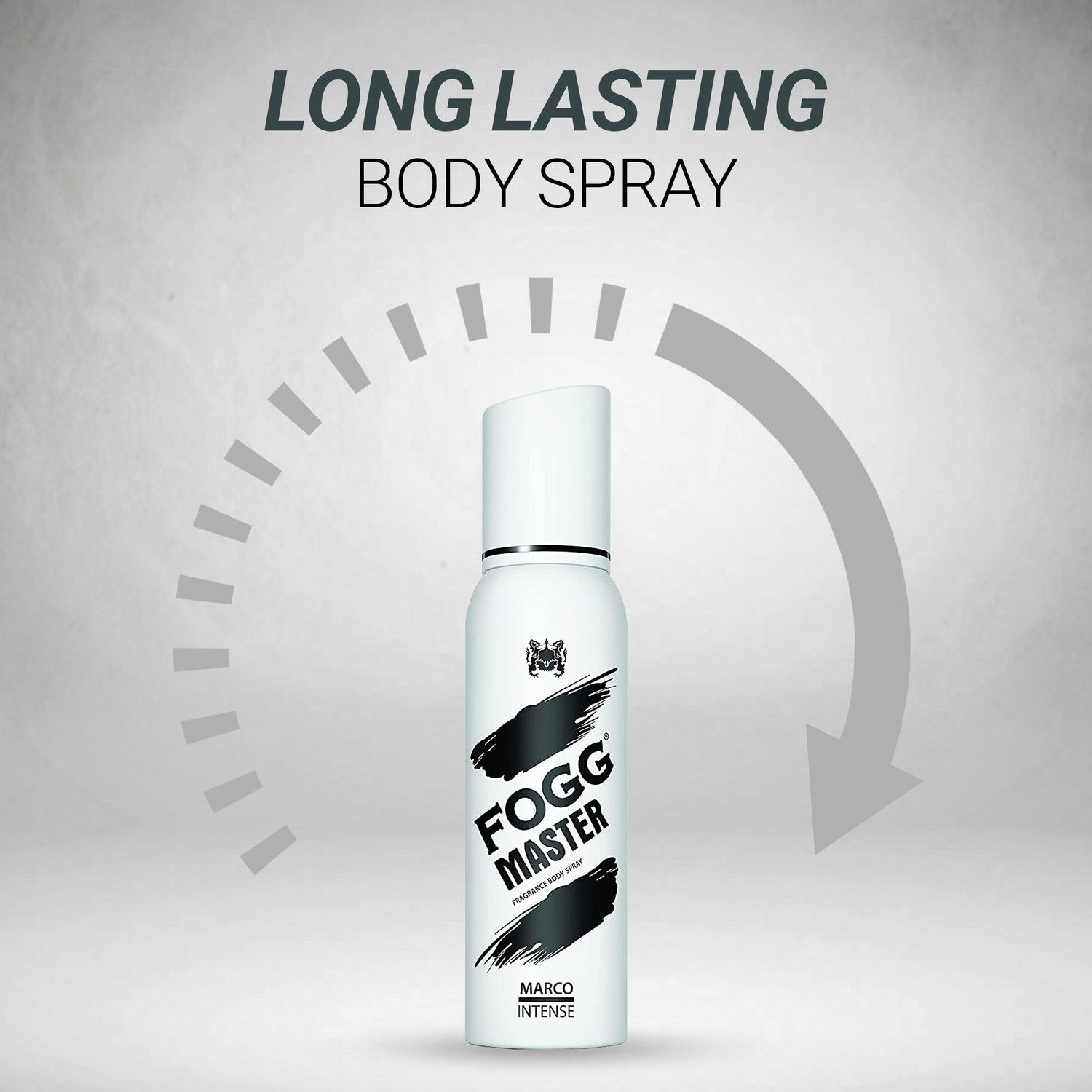 Image of FOGG Master Marco Intense No Gas Body Spray - For Men