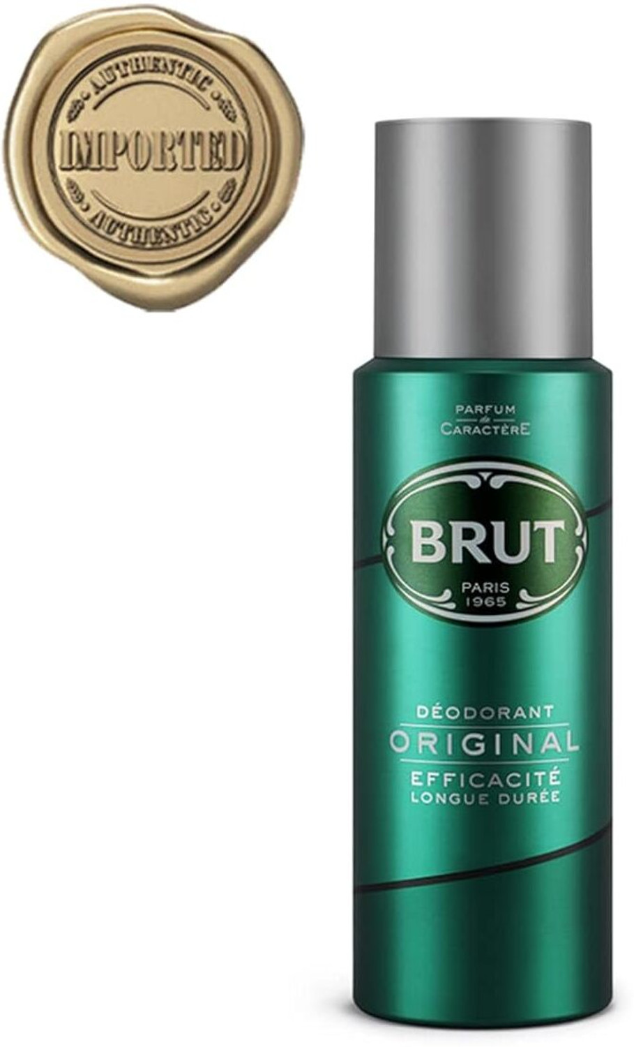 Image of BRUT Original Deodorant spray for Men Deodorant Spray - For Men