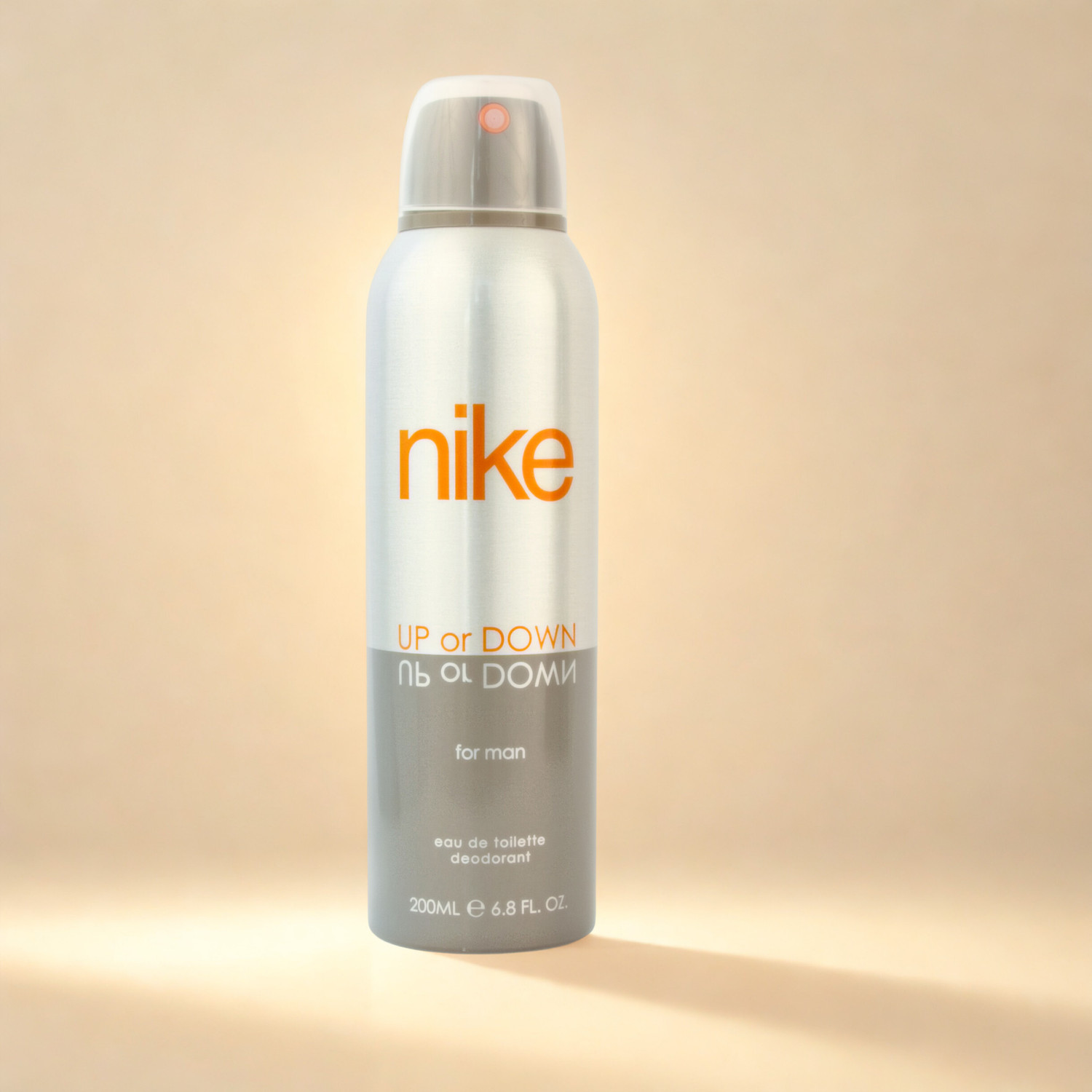 Image of NIKE Up Or Down Deodorant Spray - For Men