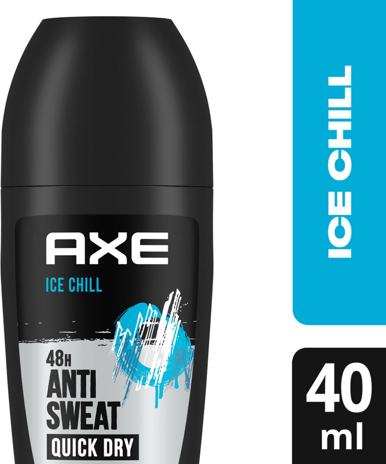 AXE Ice Chill Antiperspirant Deodorant Roll On Deodorant Roll-on - For Men