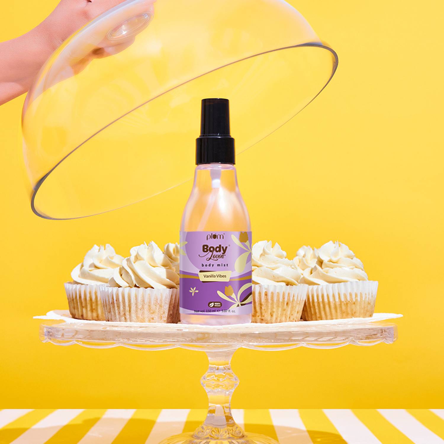Plum BodyLovin' Vanilla Vibes 100ml
