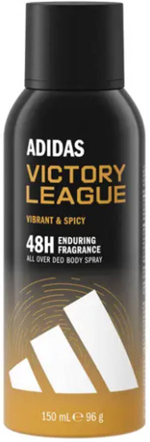 Adidas Vibe Victory League Deodorant Spray 150 ml - Image 1