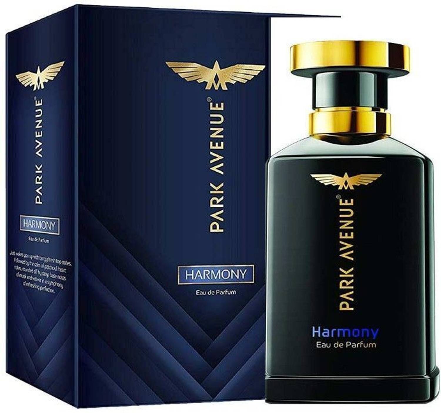PARK AVENUE Harmony Perfume 100 Ml *1Pcs Perfume Body Spray - F