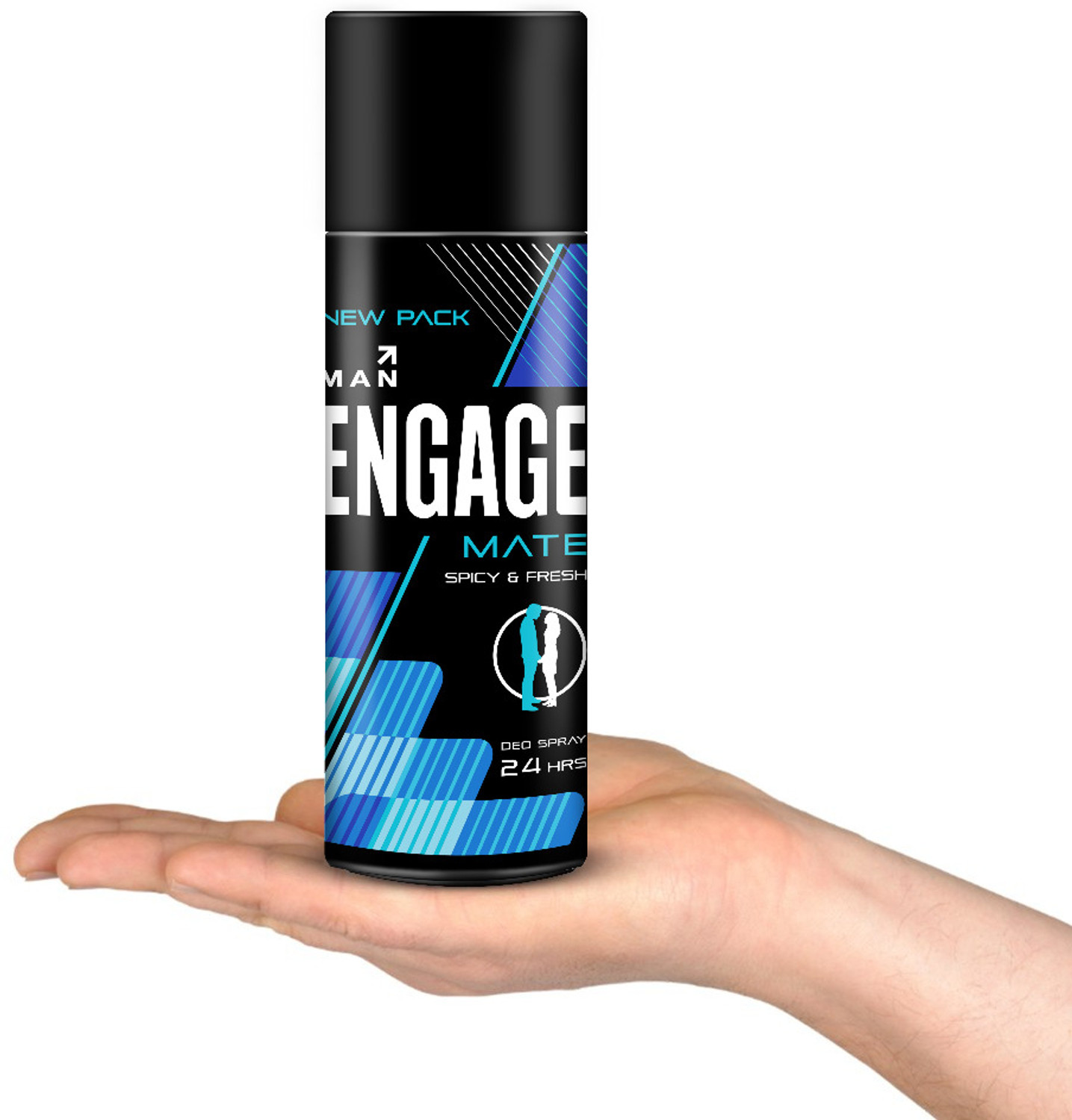 Image of Engage Mate Deodorant Spray - For Men