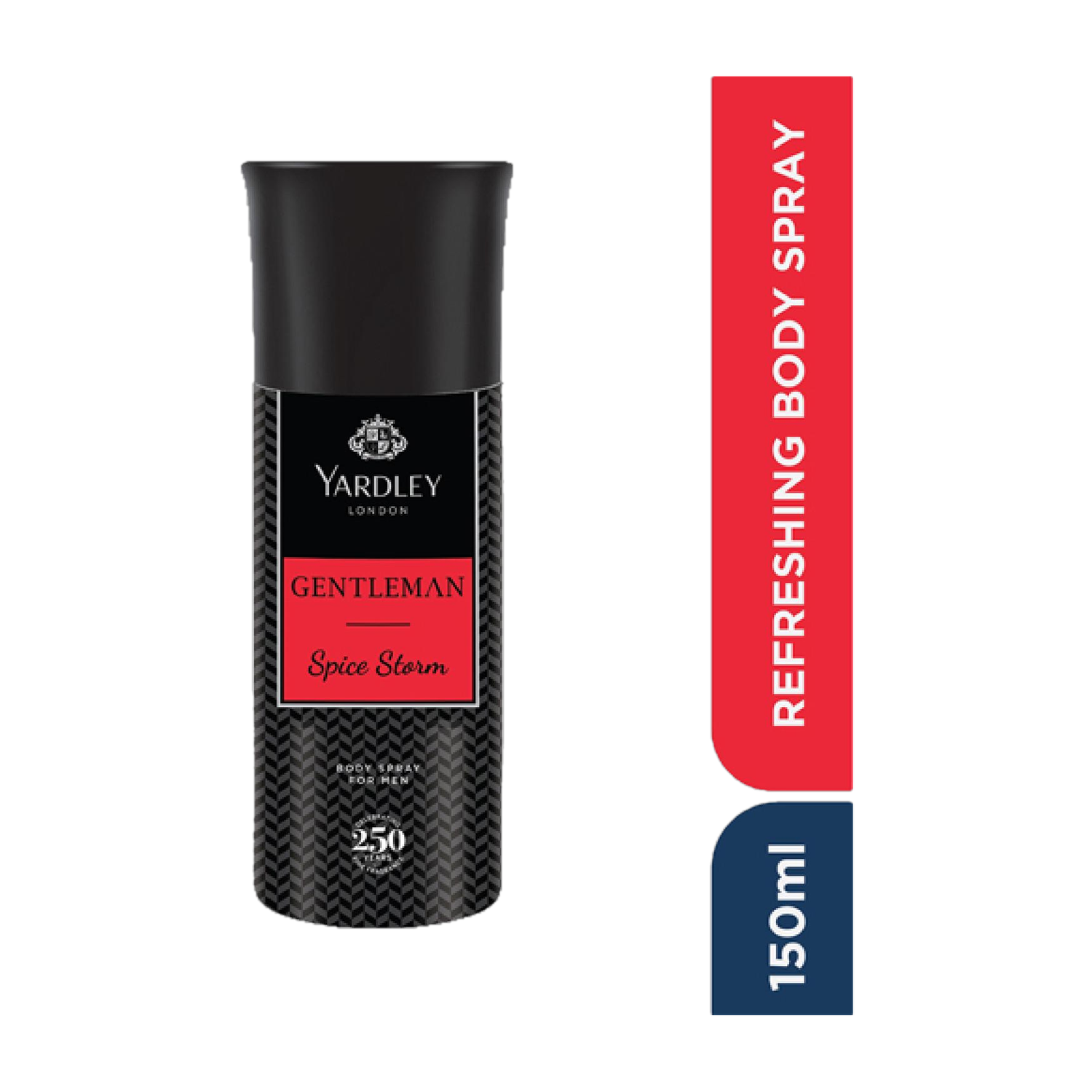 Image of Yardley London spice storm Body Spray - For Men