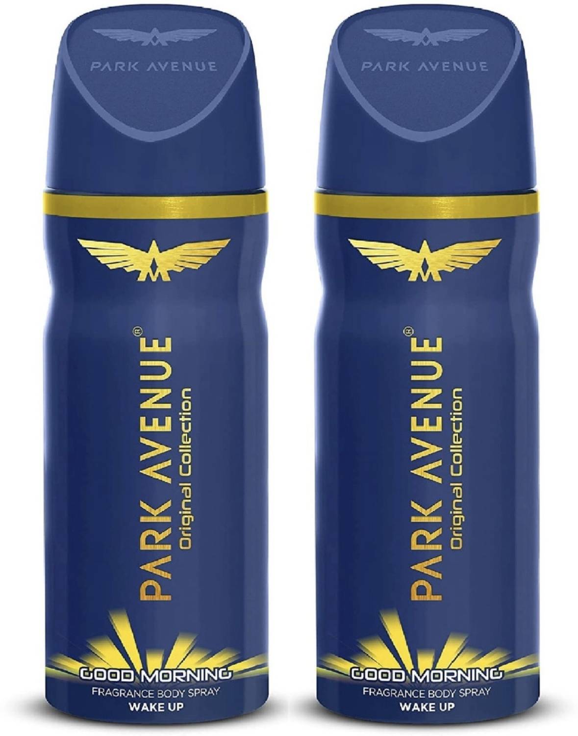 PARK AVENUE Good morning 150ml Each Deodorant Spray - For Men &