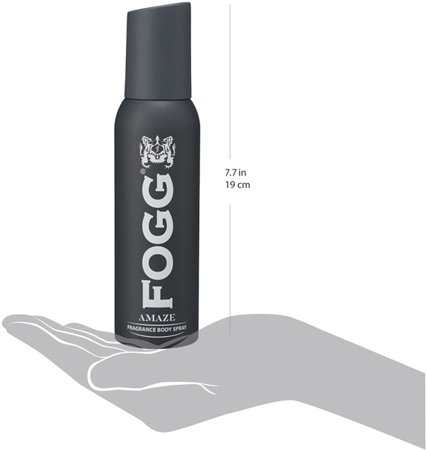 Image of FOGG Amaze Fragrance Body Spray-150ml For Men Perfume Body Spray - For Men