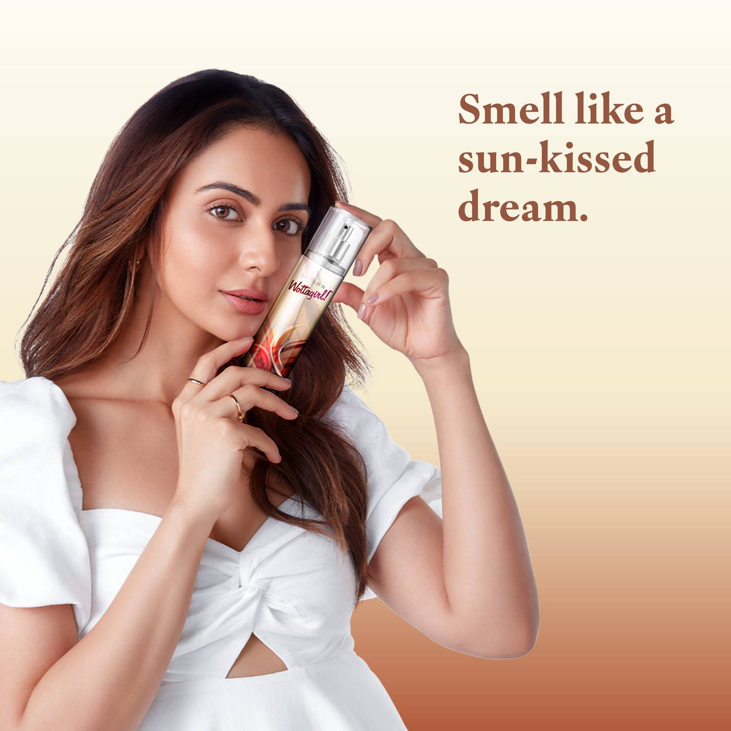 LAYER'R Vanilla Twist Body Spray - For Women - Image 2
