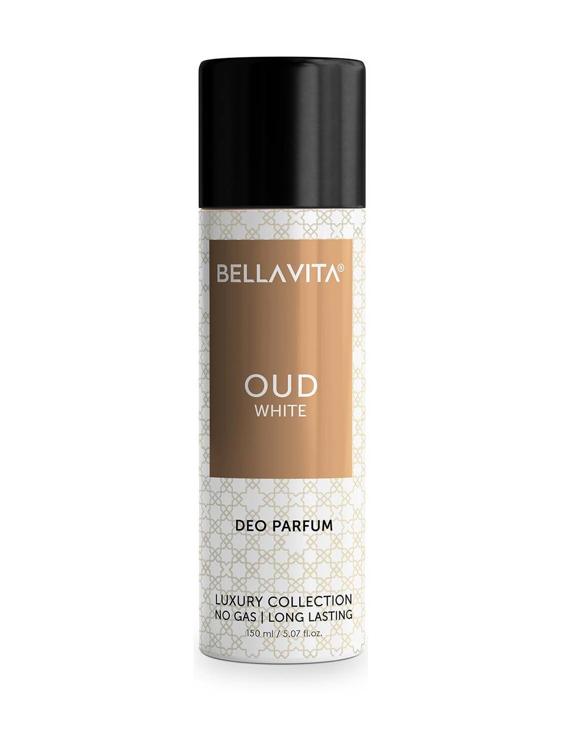 BELLAVITA OUD WHITE Deo Parfum - Image 1