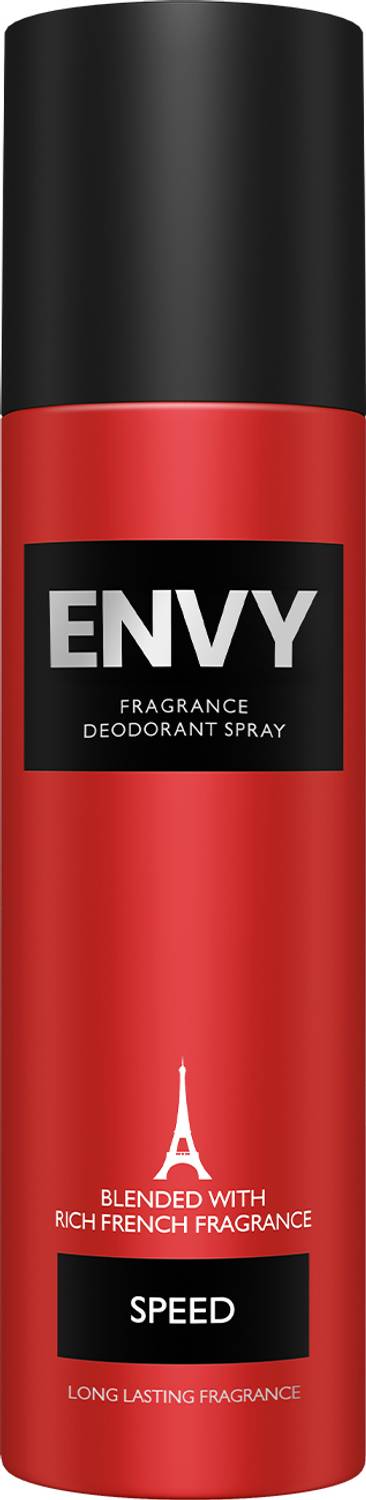 Envy Speed Deodorant Spray 120 ml - Image 1