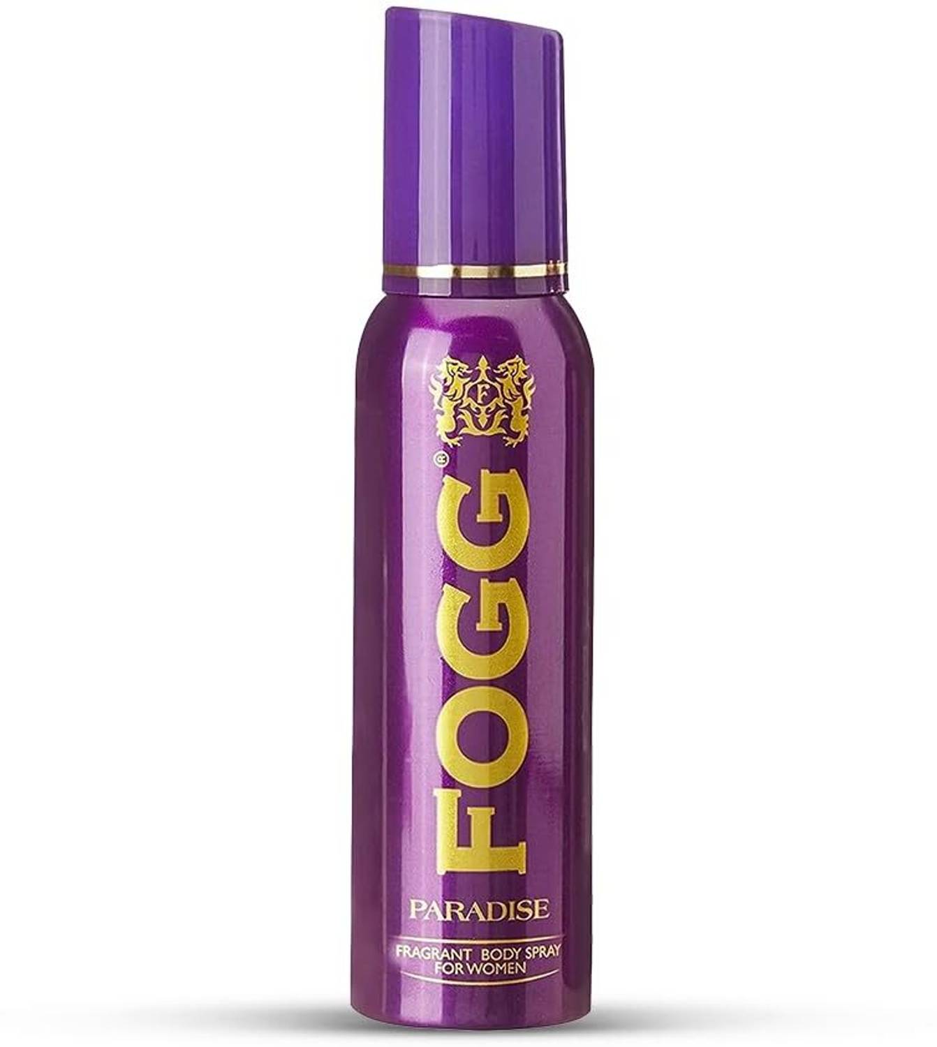 FOGG Paradise No Gas Deodorant Unisex Body Spray
