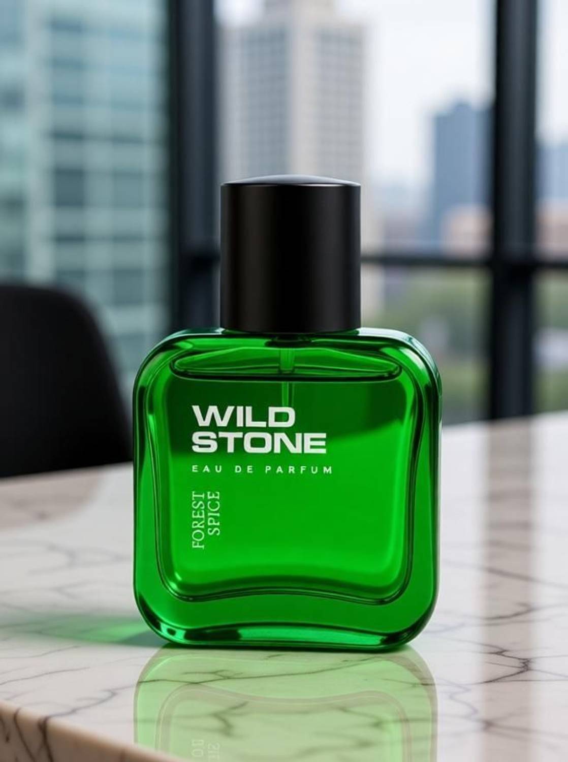 Wild Stone Forest Spice Eau De Perfume - Image 2