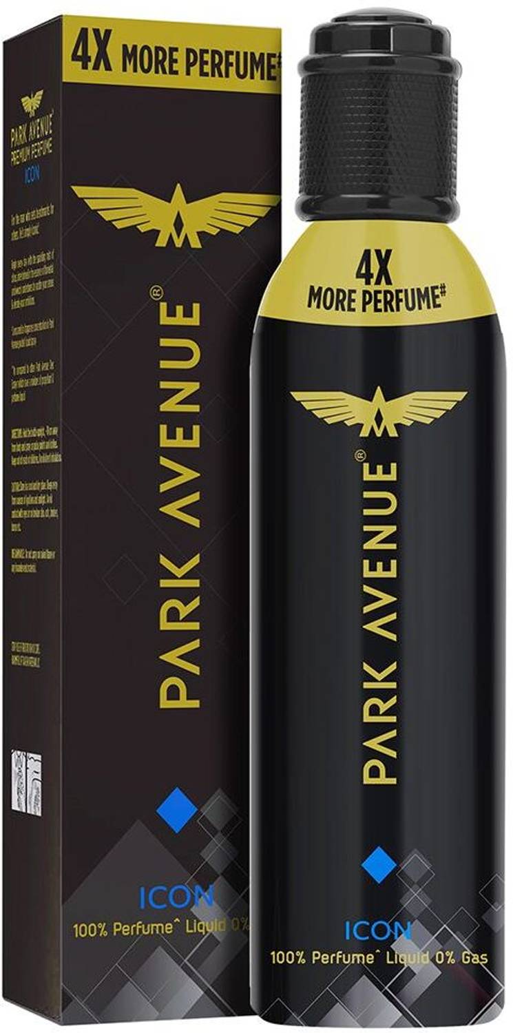 PARK AVENUE Impact Icon Perfumed Deodorant Spray - For Men (120