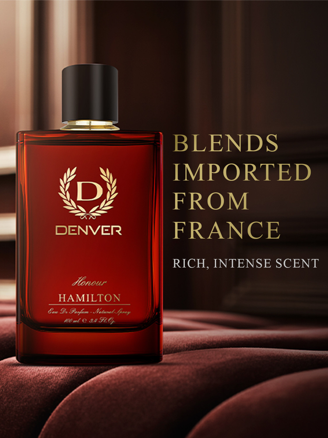 Image of DENVER Caliber & Honour Perfume - 200 ml (For Men)