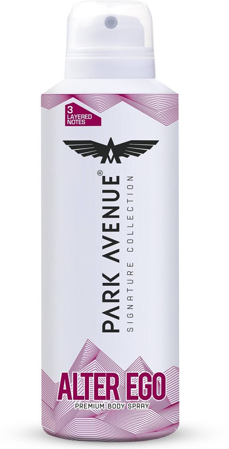 PARK AVENUE Signature Collection, Alter Ego Deodorant Spray - F