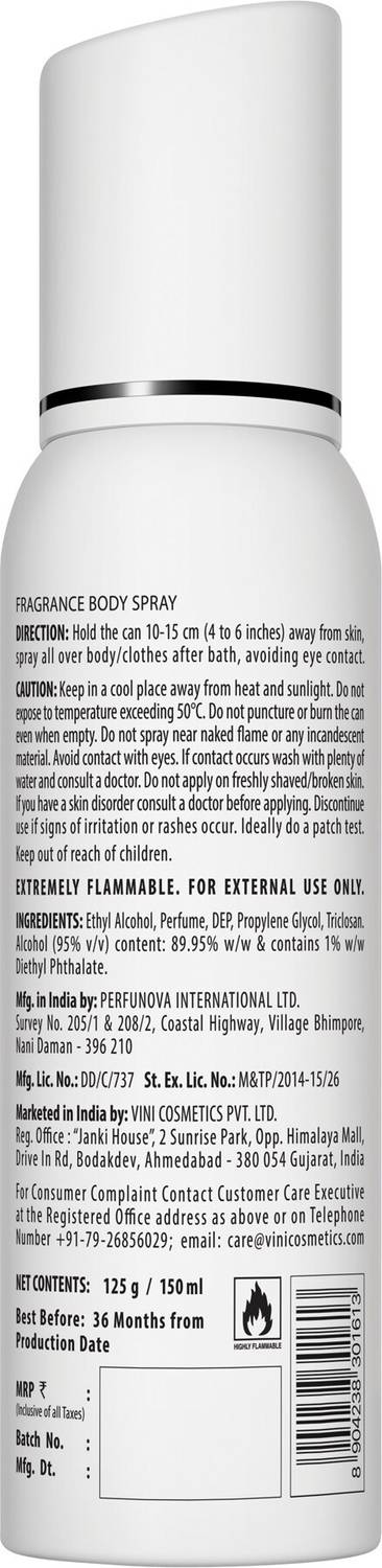 FOGG Master Oak Body Spray - For Men - Image 2