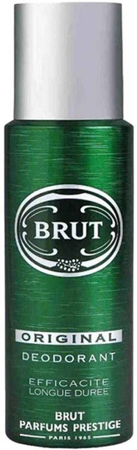 BRUT Original Body Spray For Mens Deodorant Spray - For Men