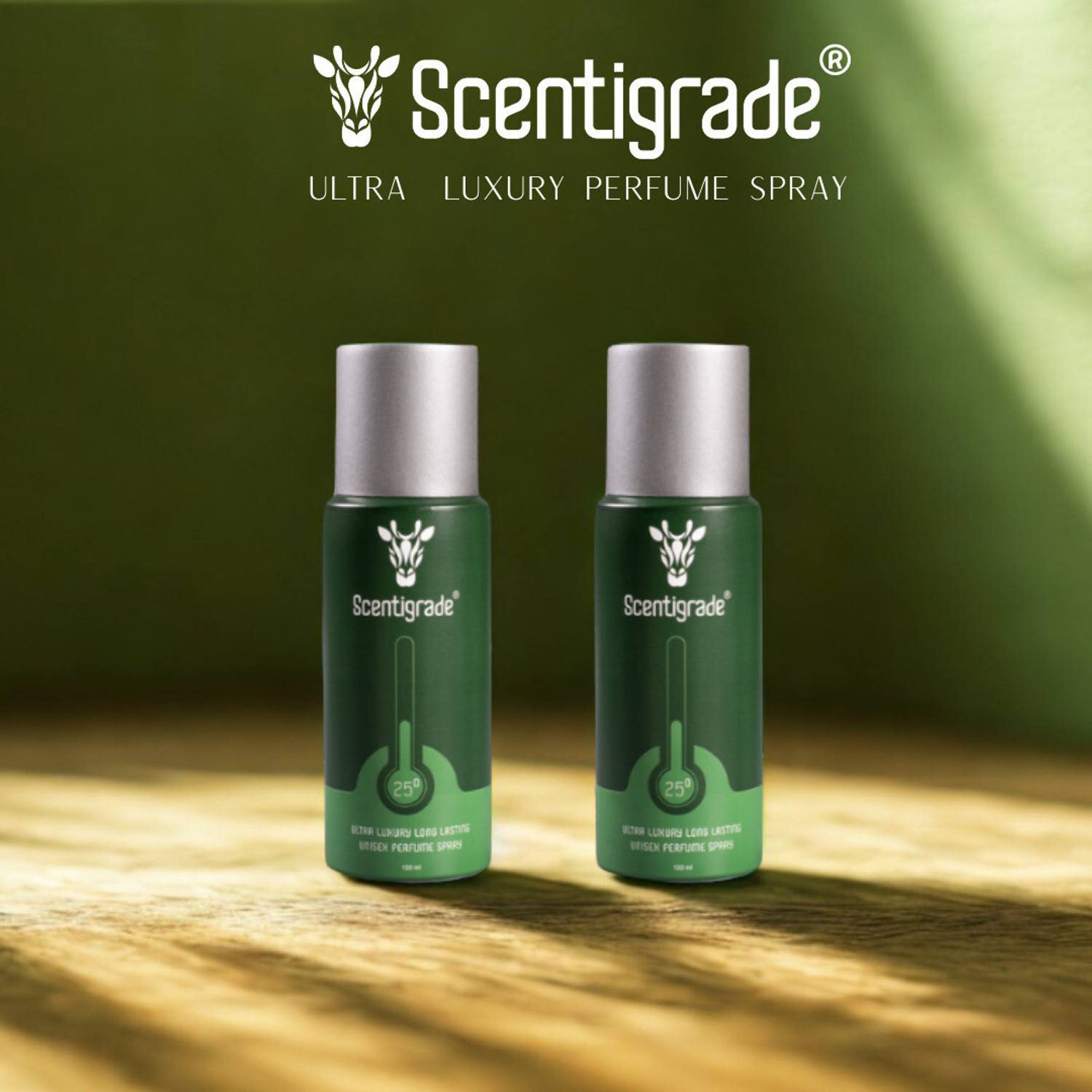 Image of Scentigrade 25 Unisex Luxury Perfume Body Spray| Long Lasting Scent |No Gas Deodrant Perfume Body Spray - For Men & Women