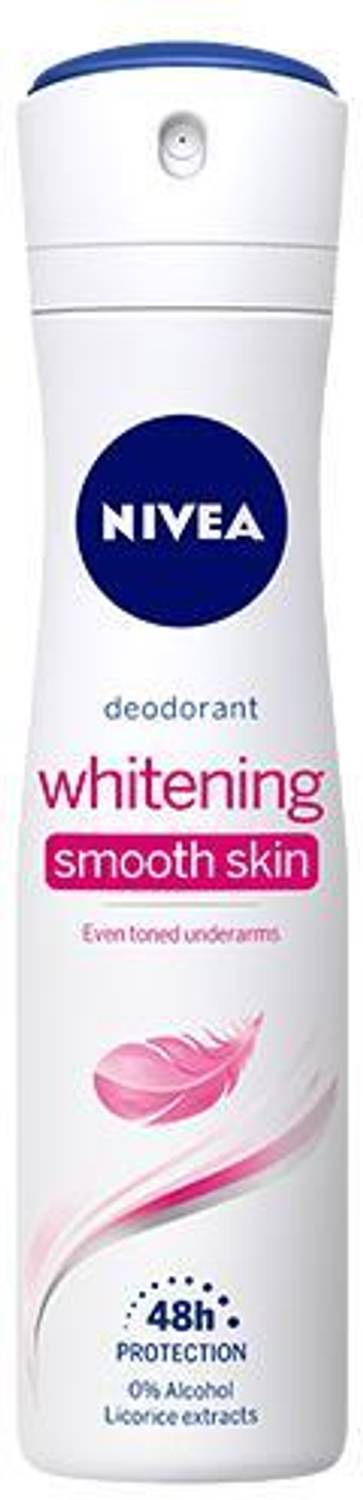 NIVEA Whitening Deodorant Cream 150ml For Women - Image 1