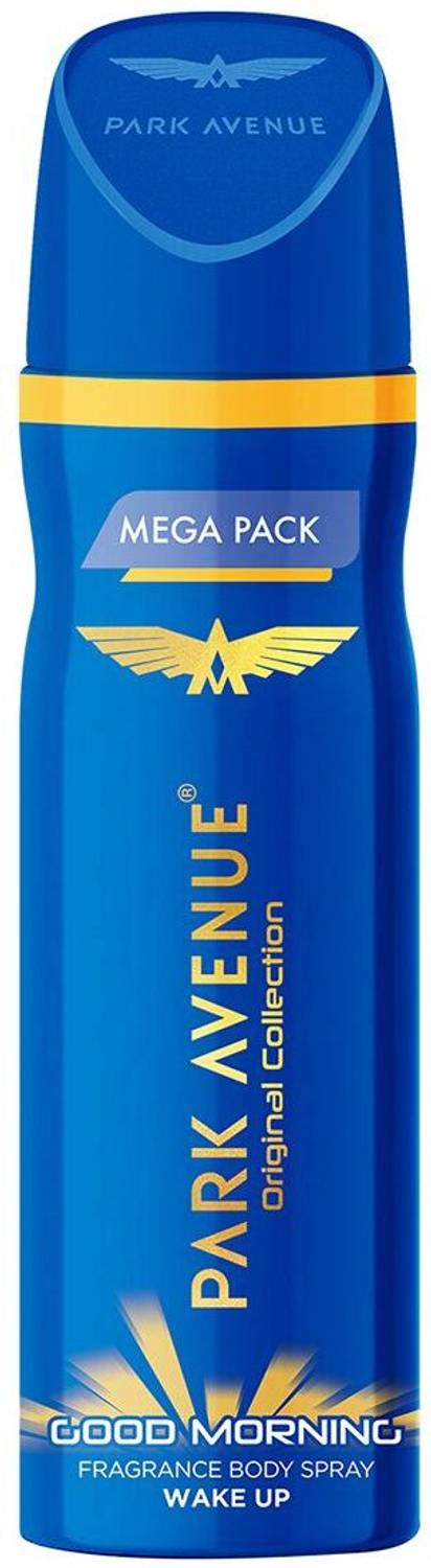 PARK AVENUE good-morning Deodorant Spray - For Men (220 ml)