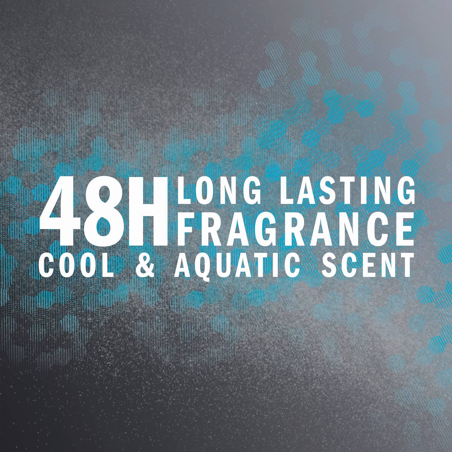 ADIDAS Ice Dive Cool & Aquatic 48H Deodorant Spray - 100ml - Image 4