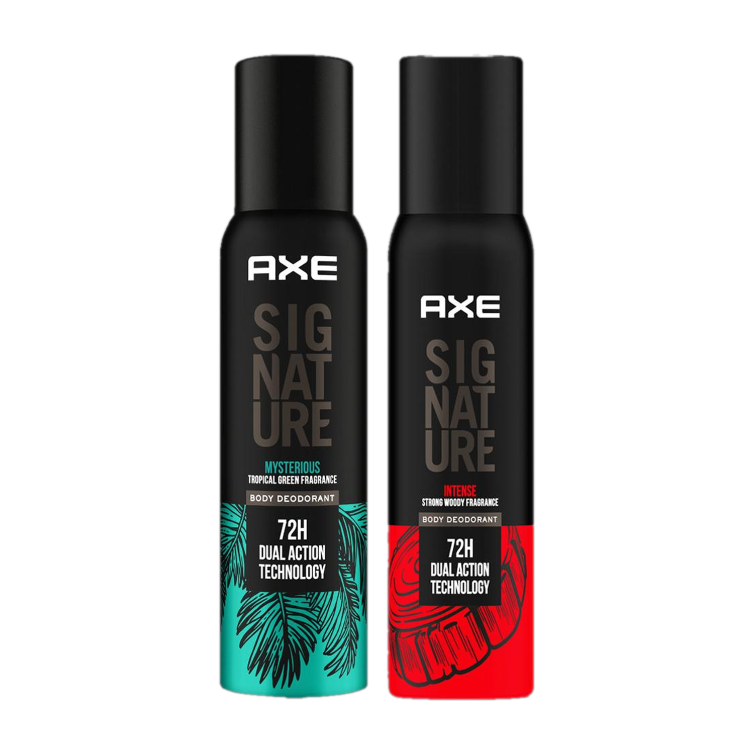 AXE Signature Mysterious and Intense Body Spray - 154ml - Image 1