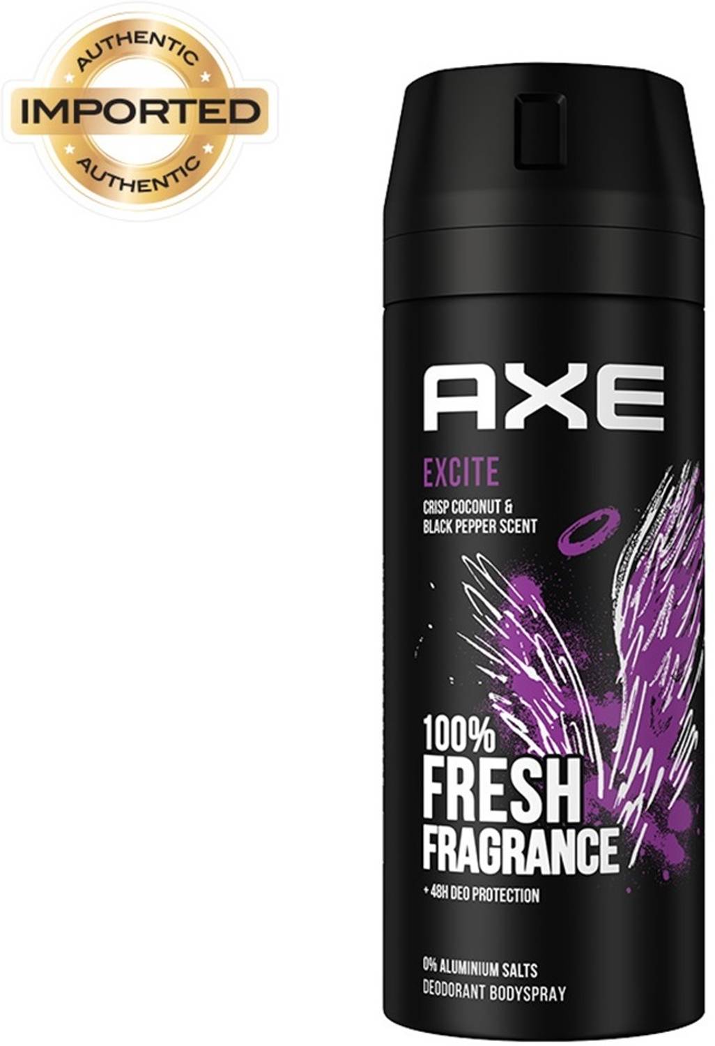 AXE Excite Deodorant Body Spray Perfume Body Spray - For Men