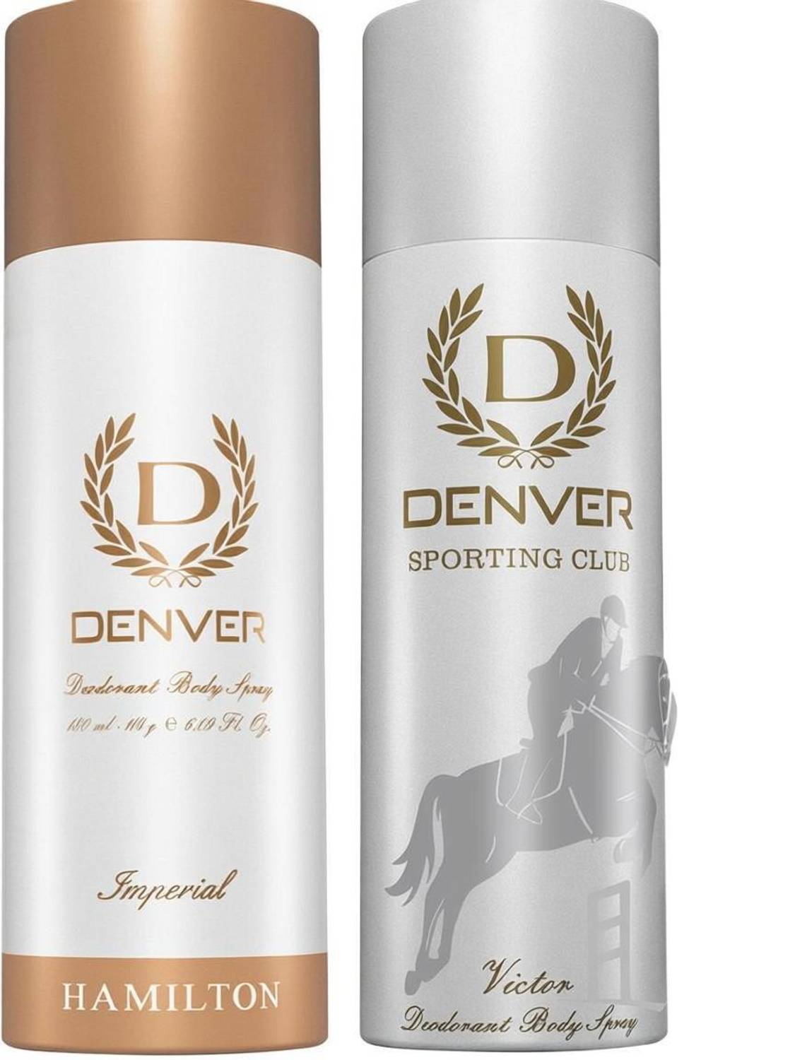 DENVER Imperial Deodorant Spray 150ml - Image 1