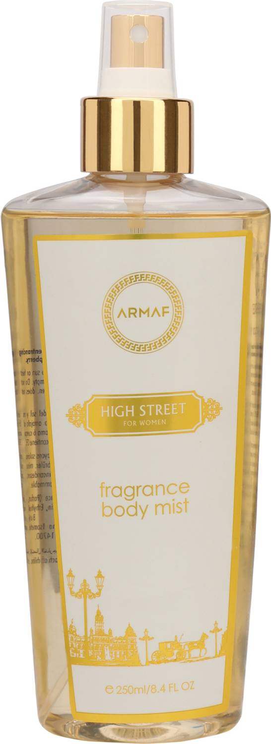 ARMAF High street Body Mist - For Women