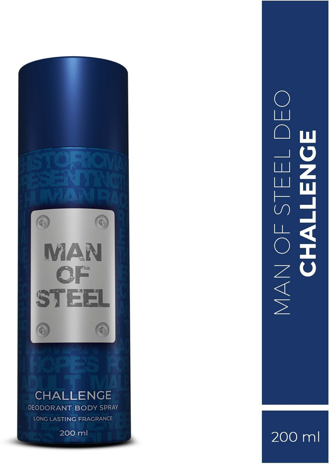 Image of DENVER Challenge long lasting Deodorant Spray - For Men