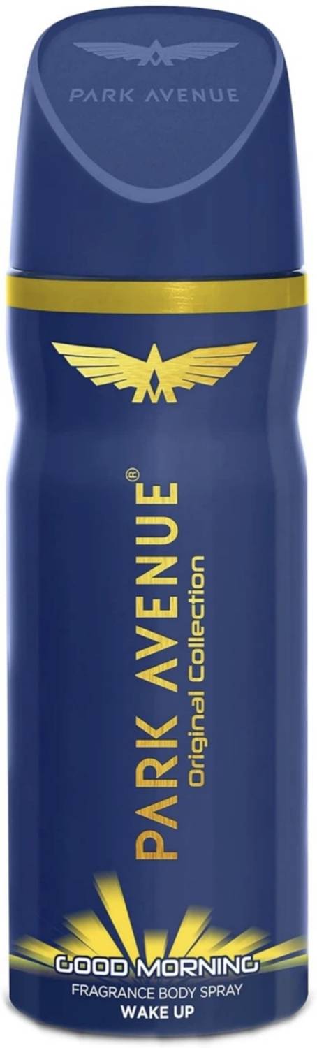 PARK AVENUE Good morning 150ml Deodorant Spray - For Men & Wome