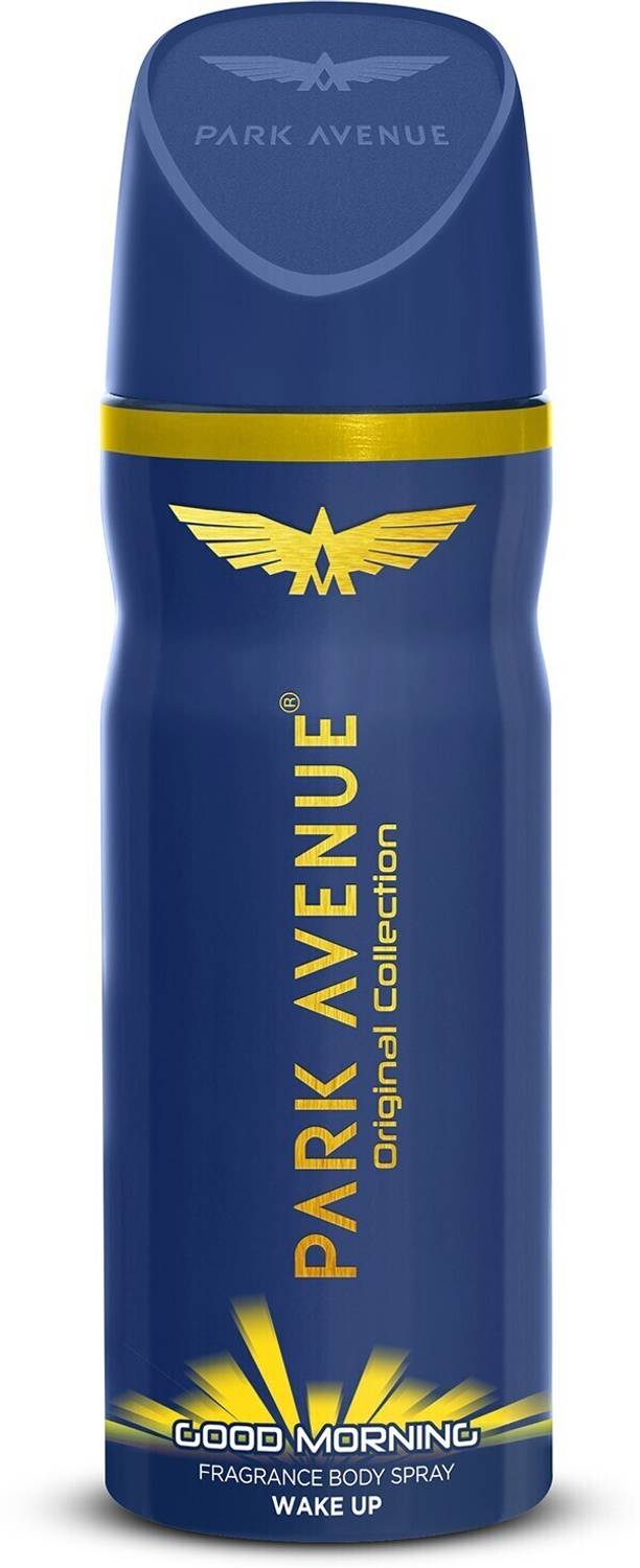PARK AVENUE Good Morning Freshness Deodorant Spray - For Men (1